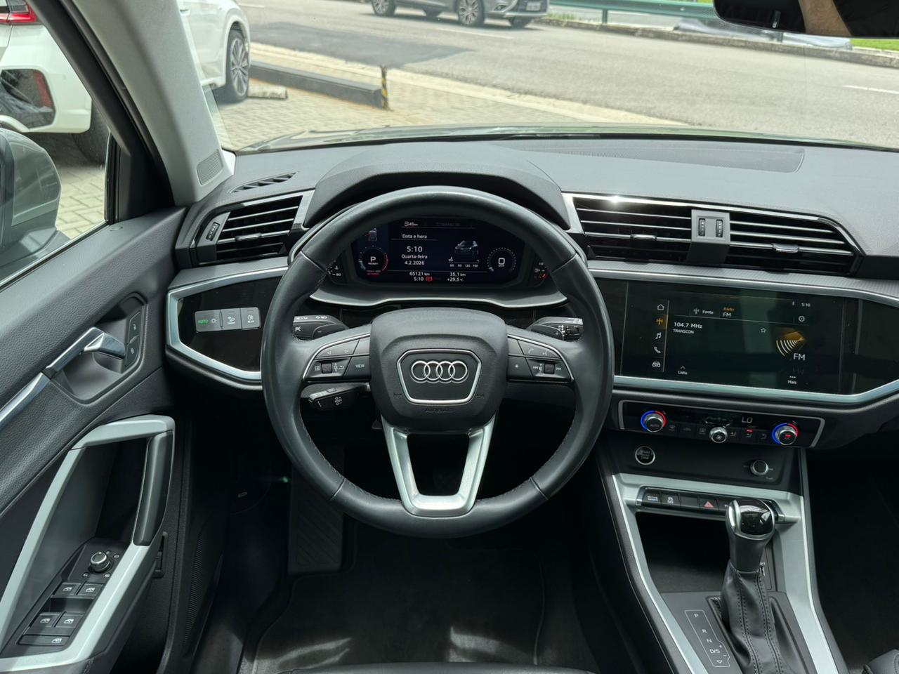 Audi-Q3-Q3 Prestige Plus 1.4 TFSI Flex S-tronic