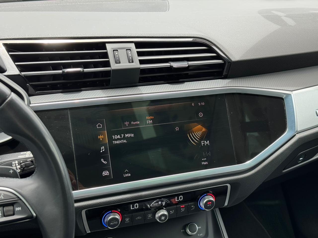 Audi-Q3-Q3 Prestige Plus 1.4 TFSI Flex S-tronic