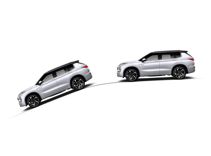 HDC: ASSISTENTE DE DESCIDA EM RAMPA