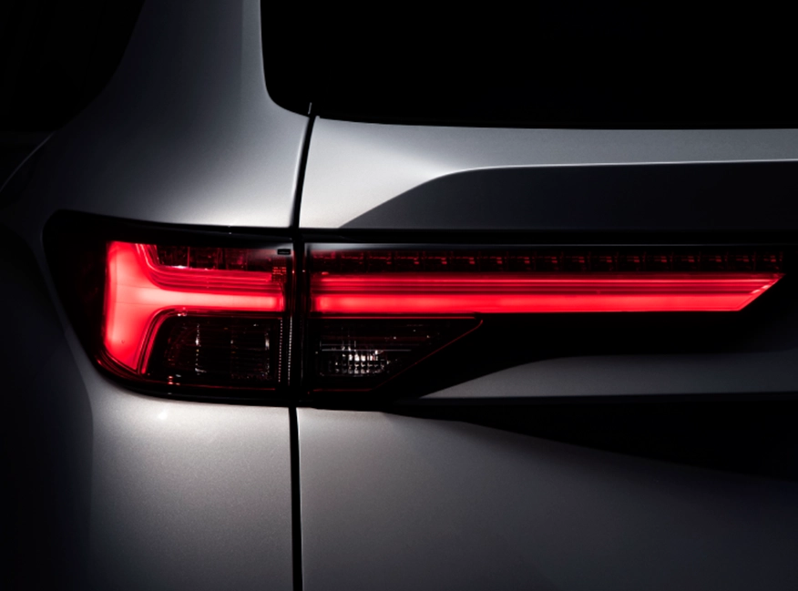 LANTERNAS TRASEIRAS EM LED