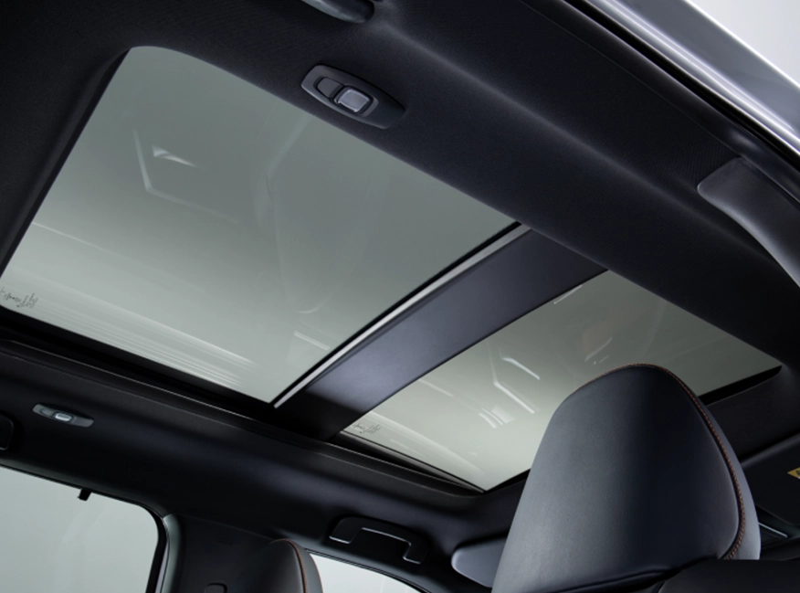 TETO SOLAR PANORÂMICO