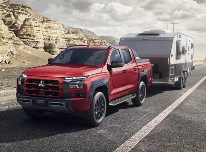 CAPACIDADE DE REBOQUE DE ATÉ 3.500 KG