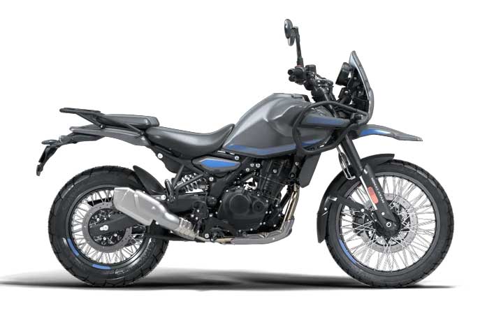 Himalayan 450cc Slate