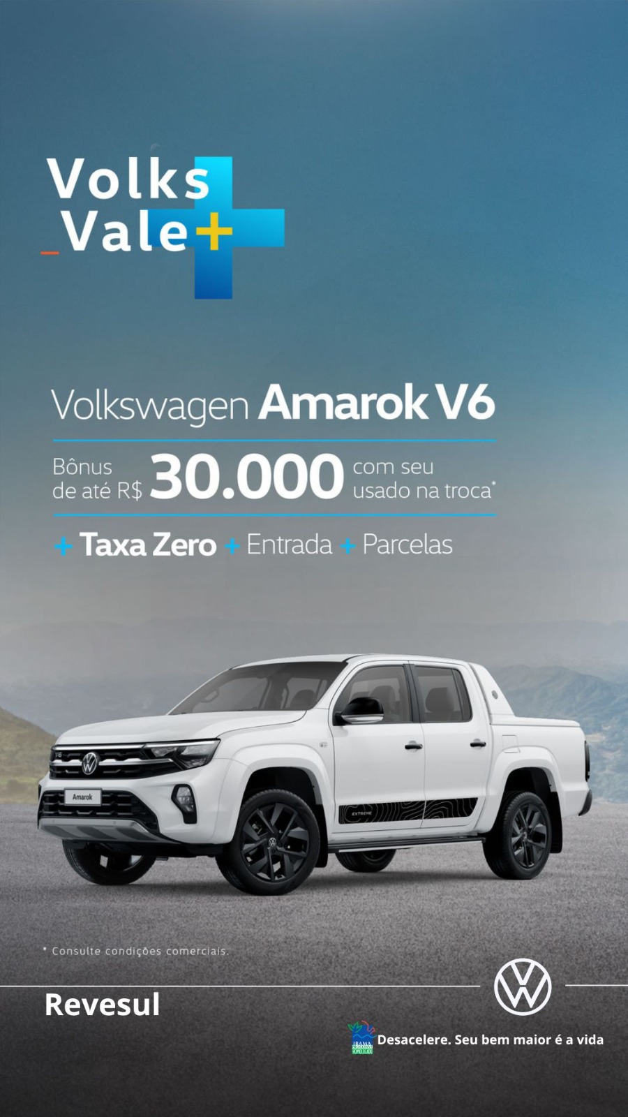 AMAROK V6