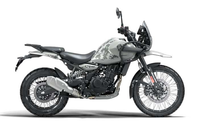 Himalayan 450cc Kamet