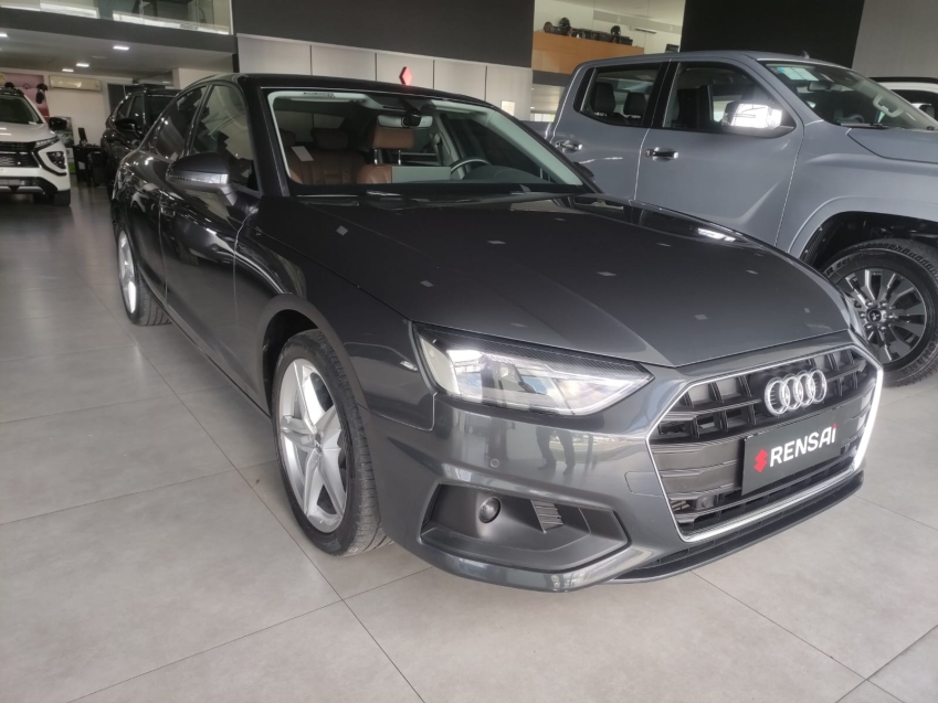 Audi-A4-2.0 TFSI GASOLINA PRESTIGE S TRONIC