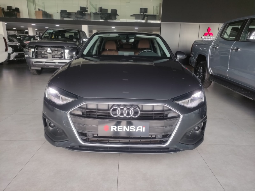 Audi-A4-2.0 TFSI GASOLINA PRESTIGE S TRONIC