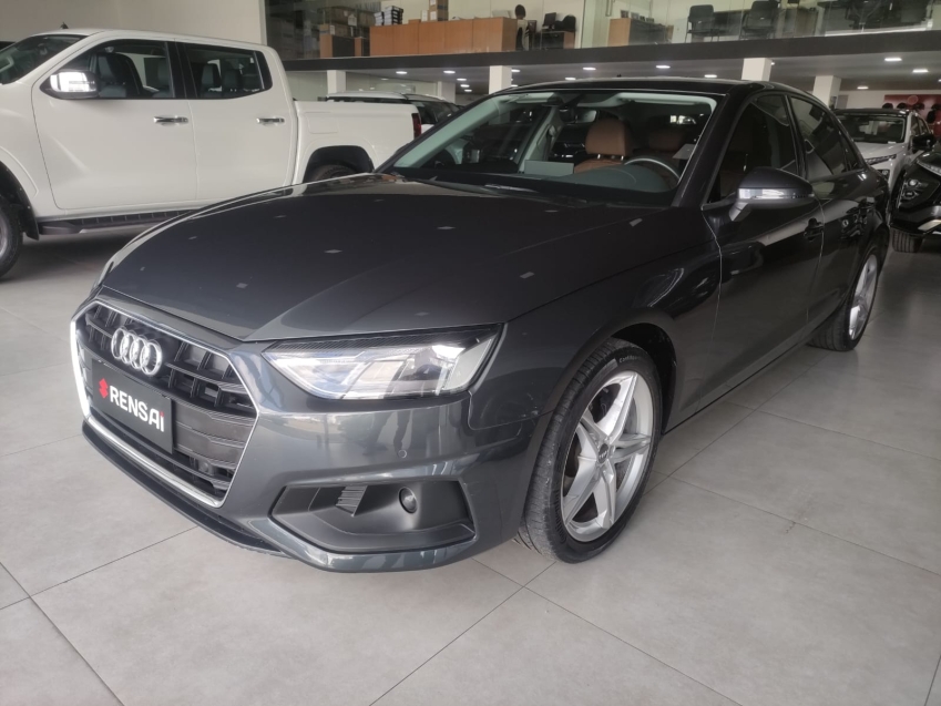 Audi-A4-2.0 TFSI GASOLINA PRESTIGE S TRONIC
