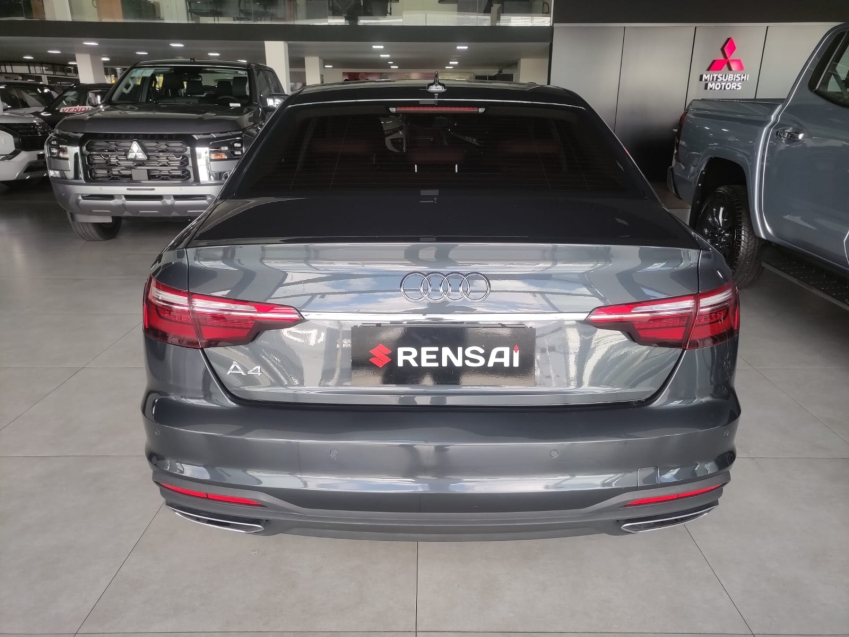 Audi-A4-2.0 TFSI GASOLINA PRESTIGE S TRONIC