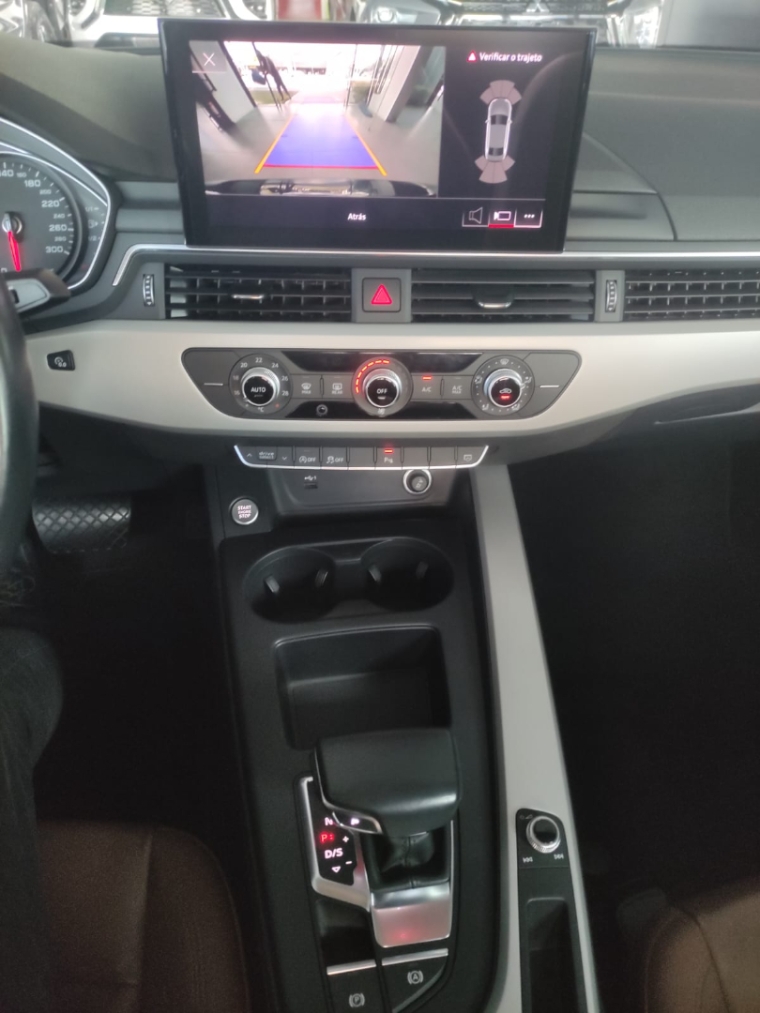 Audi-A4-2.0 TFSI GASOLINA PRESTIGE S TRONIC