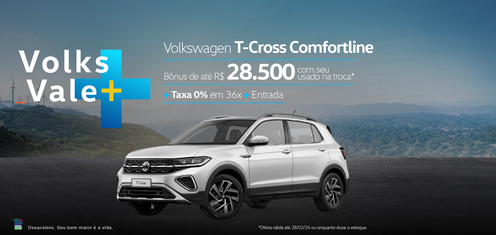 banner t cross comfortiline