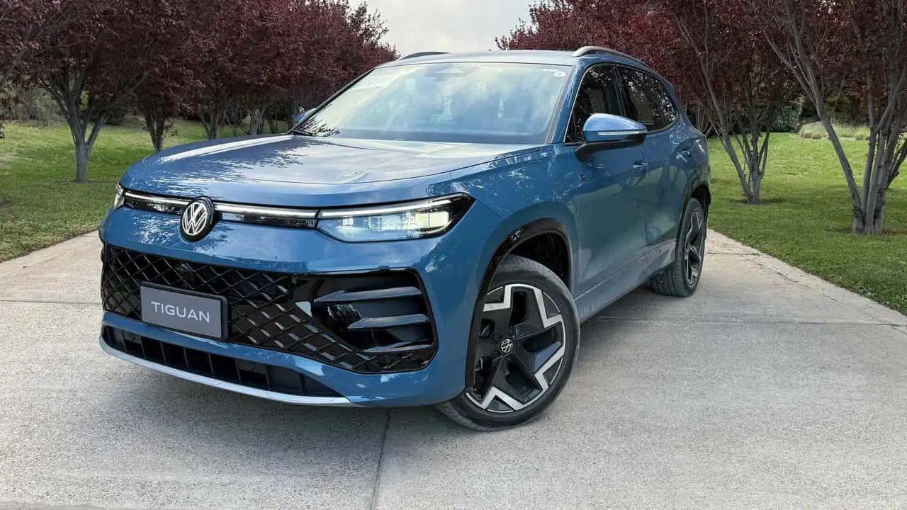 Oficial: nova geração do VW Tiguan 2026 chega em março