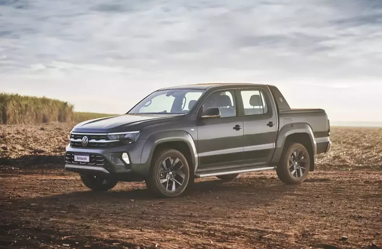 VW Amarok tem desconto de R$ 44,6 mil para CNPJ; confira preço final