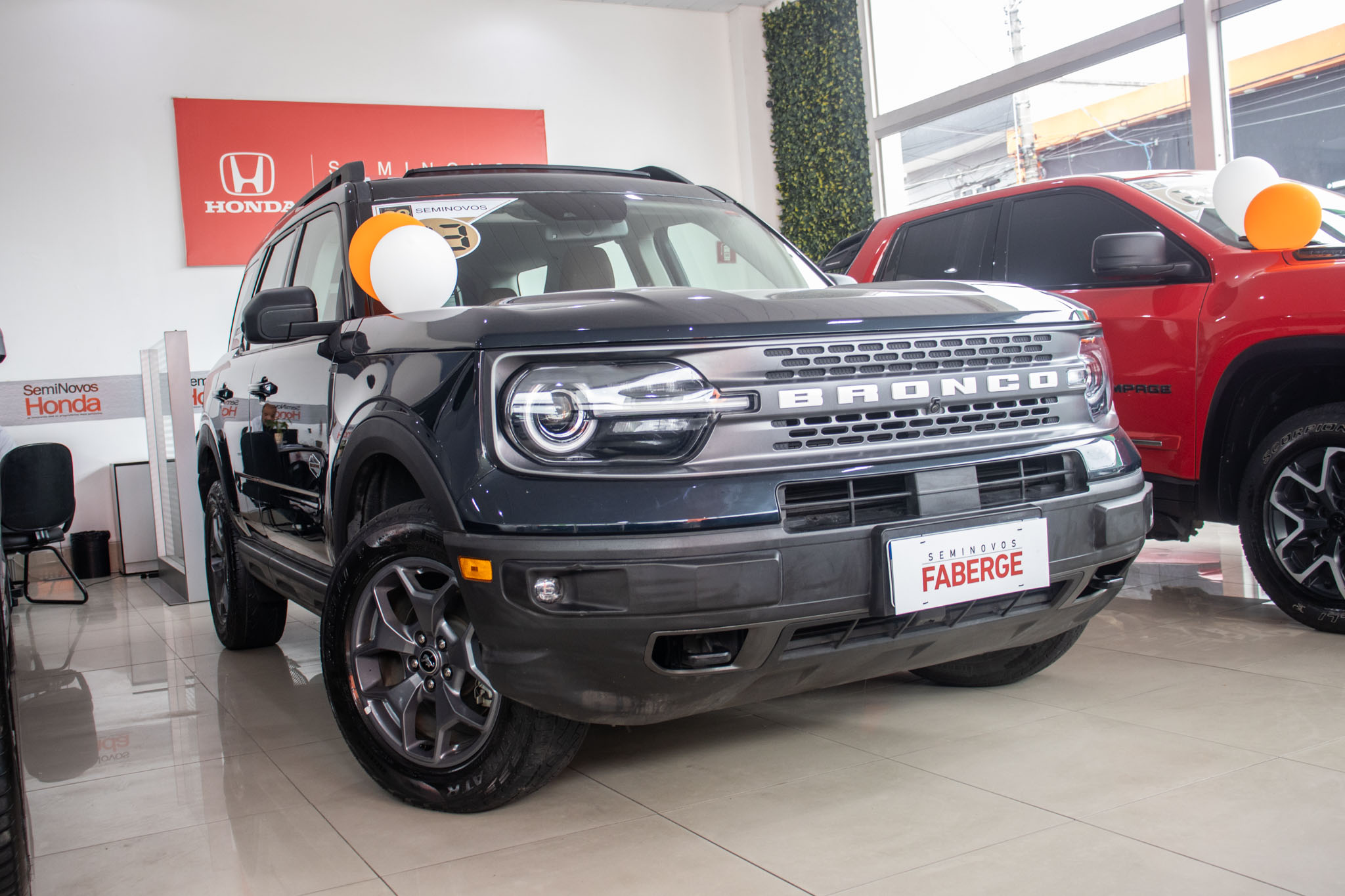 Ford-BRONCO-Bronco Sport Wildtrak 2.0 Tb 16V AWD Aut