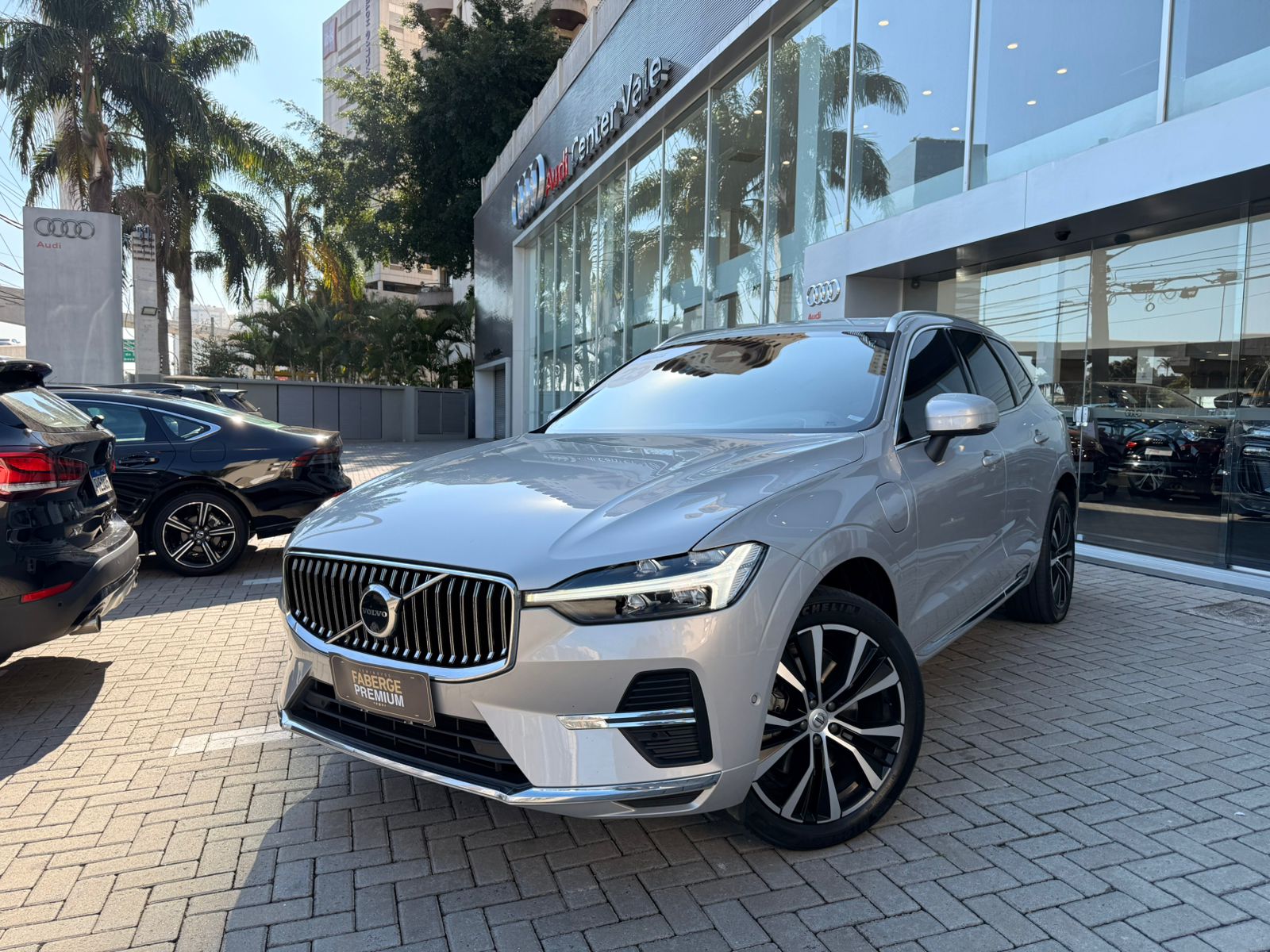 Volvo-XC 60-XC 60 T-8 Ultimate 2.0 AWD (Híbrido)