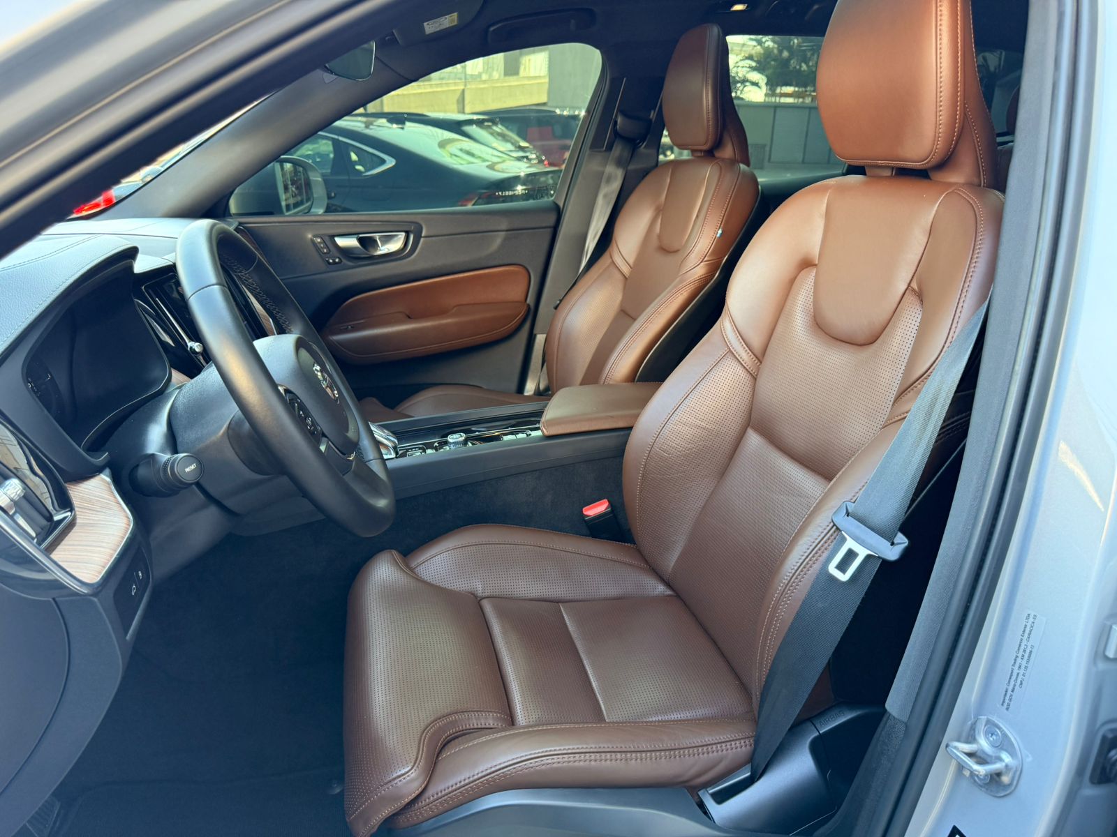 Volvo-XC 60-XC 60 T-8 Ultimate 2.0 AWD (Híbrido)