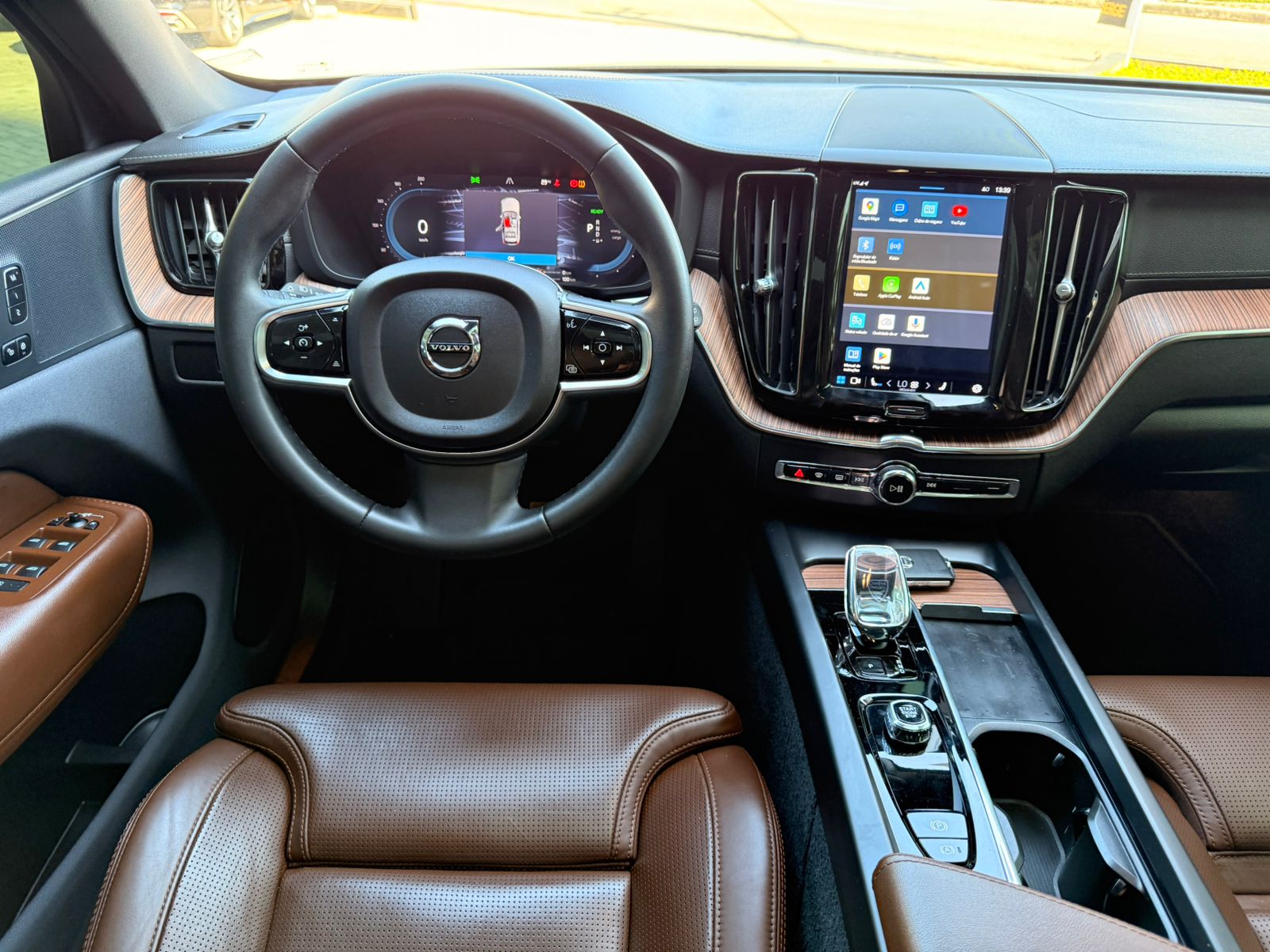 Volvo-XC 60-XC 60 T-8 Ultimate 2.0 AWD (Híbrido)