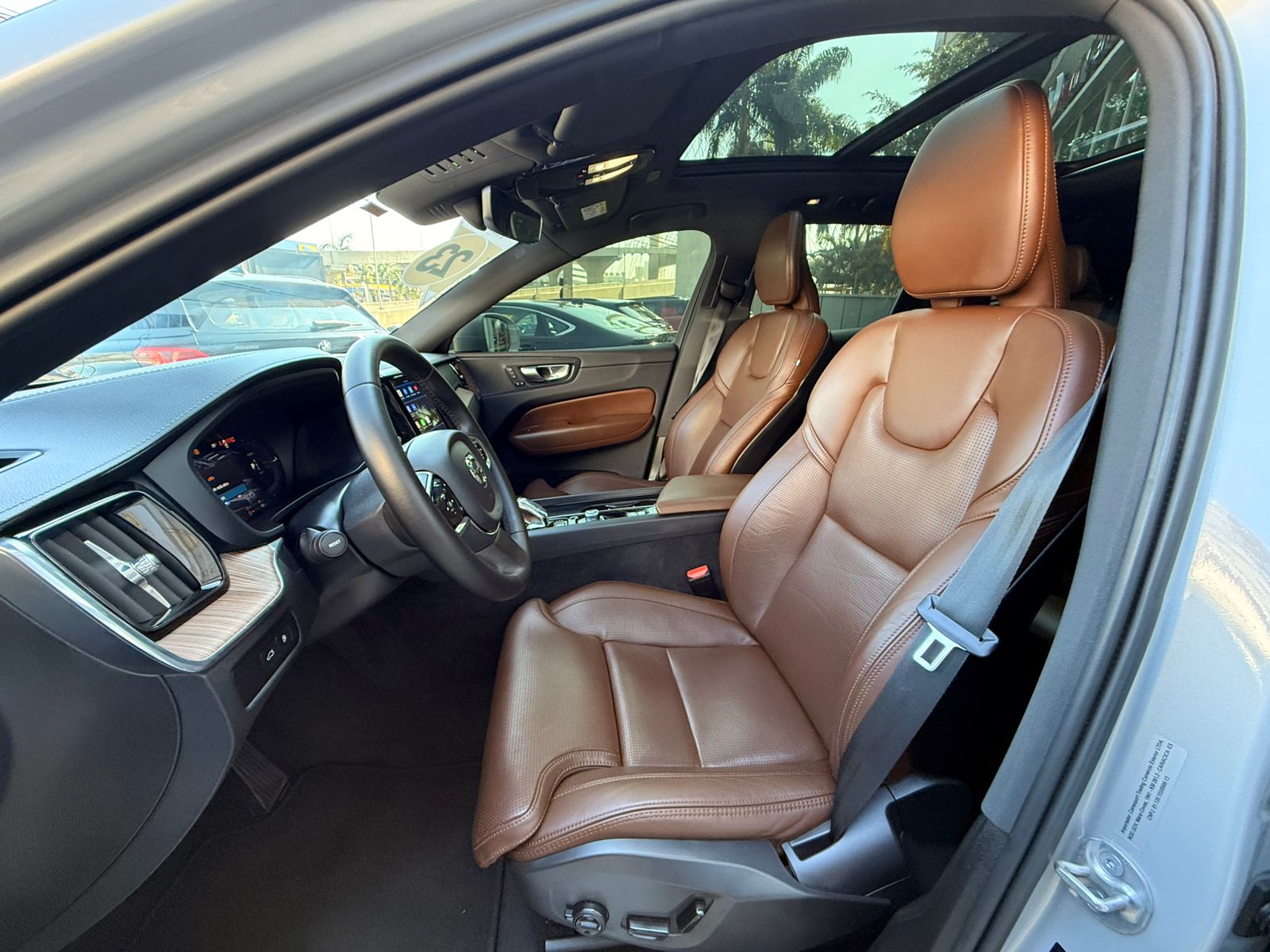 Volvo-XC 60-XC 60 T-8 Ultimate 2.0 AWD (Híbrido)