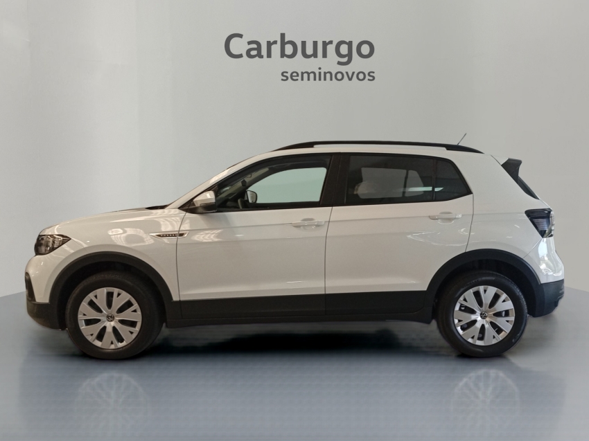 VW - Volkswagen-T-CROSS-1.0 200 TSI TOTAL FLEX SENSE AUTOMÁTICO