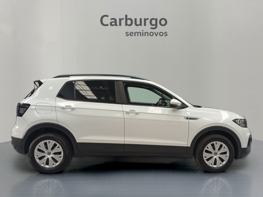 VW - Volkswagen-T-CROSS-1.0 200 TSI TOTAL FLEX SENSE AUTOMÁTICO