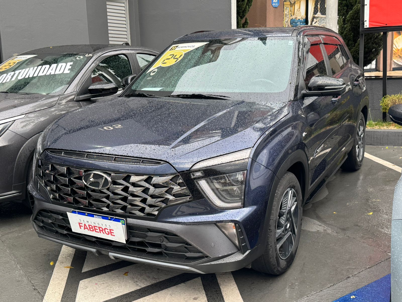 Hyundai-CRETA-Creta N Line 1.0 TB 12V Flex Aut.