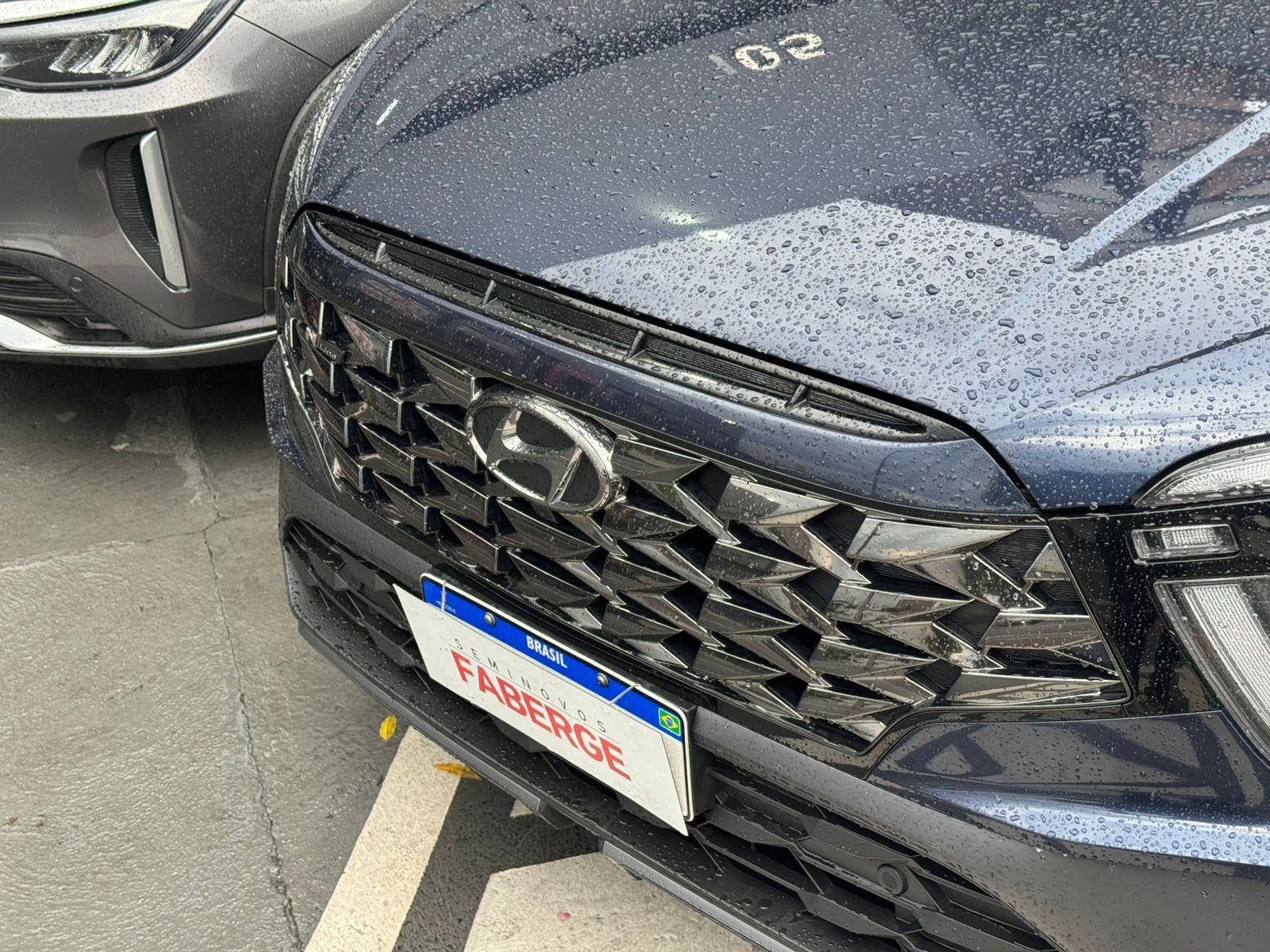 Hyundai-CRETA-Creta N Line 1.0 TB 12V Flex Aut.