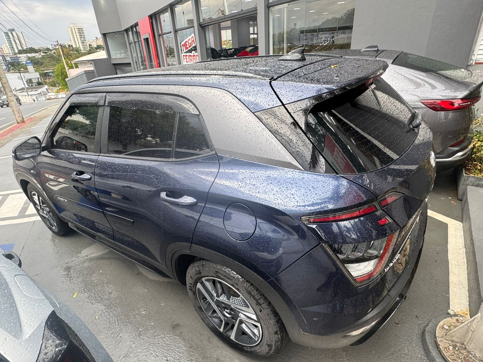 Hyundai-CRETA-Creta N Line 1.0 TB 12V Flex Aut.