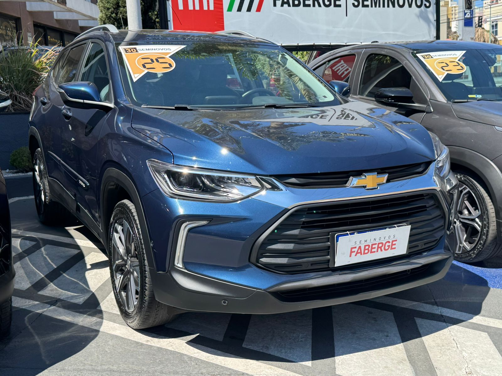 GM - Chevrolet-TRACKER-TRACKER Premier 1.2 Turbo 12V Flex Aut.