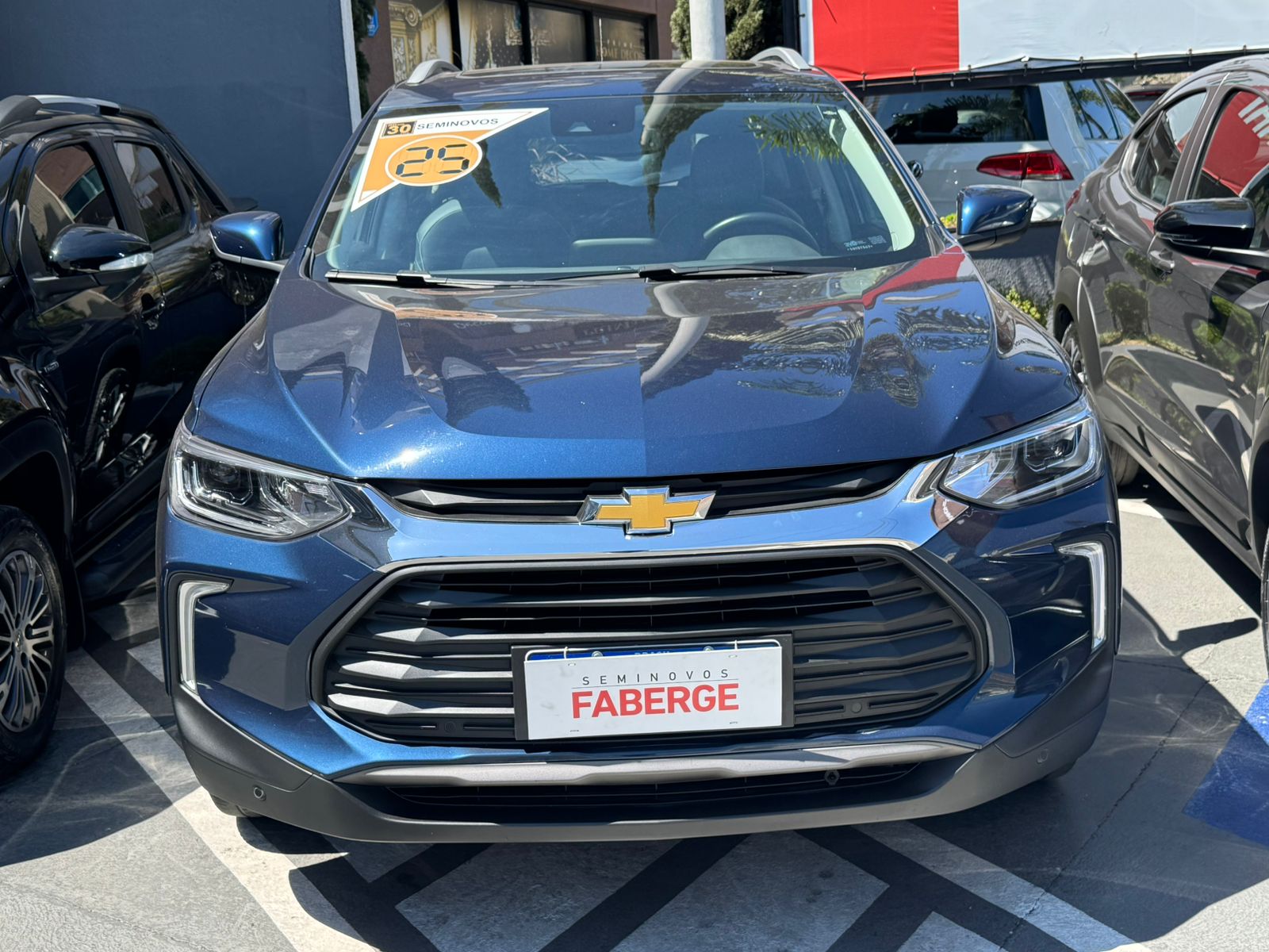 GM - Chevrolet-TRACKER-TRACKER Premier 1.2 Turbo 12V Flex Aut.