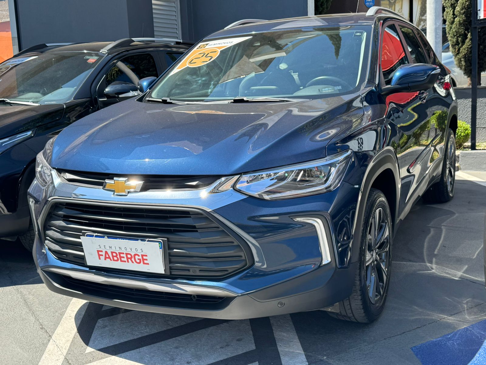 GM - Chevrolet-TRACKER-TRACKER Premier 1.2 Turbo 12V Flex Aut.