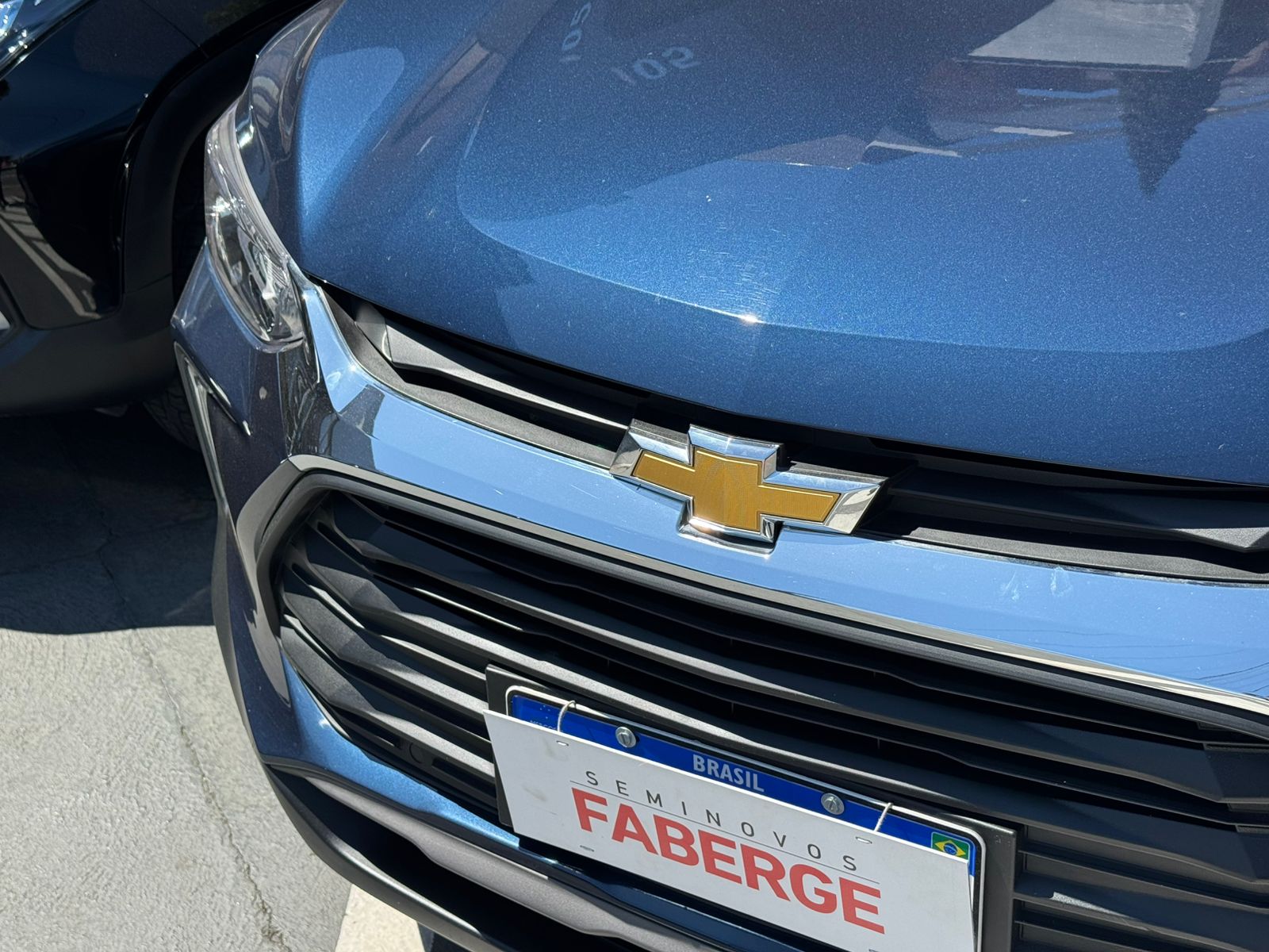 GM - Chevrolet-TRACKER-TRACKER Premier 1.2 Turbo 12V Flex Aut.