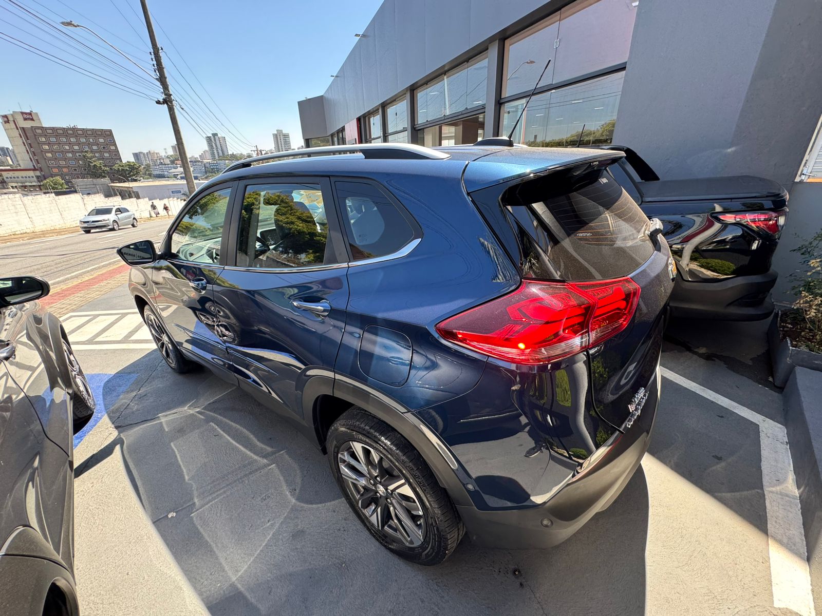 GM - Chevrolet-TRACKER-TRACKER Premier 1.2 Turbo 12V Flex Aut.