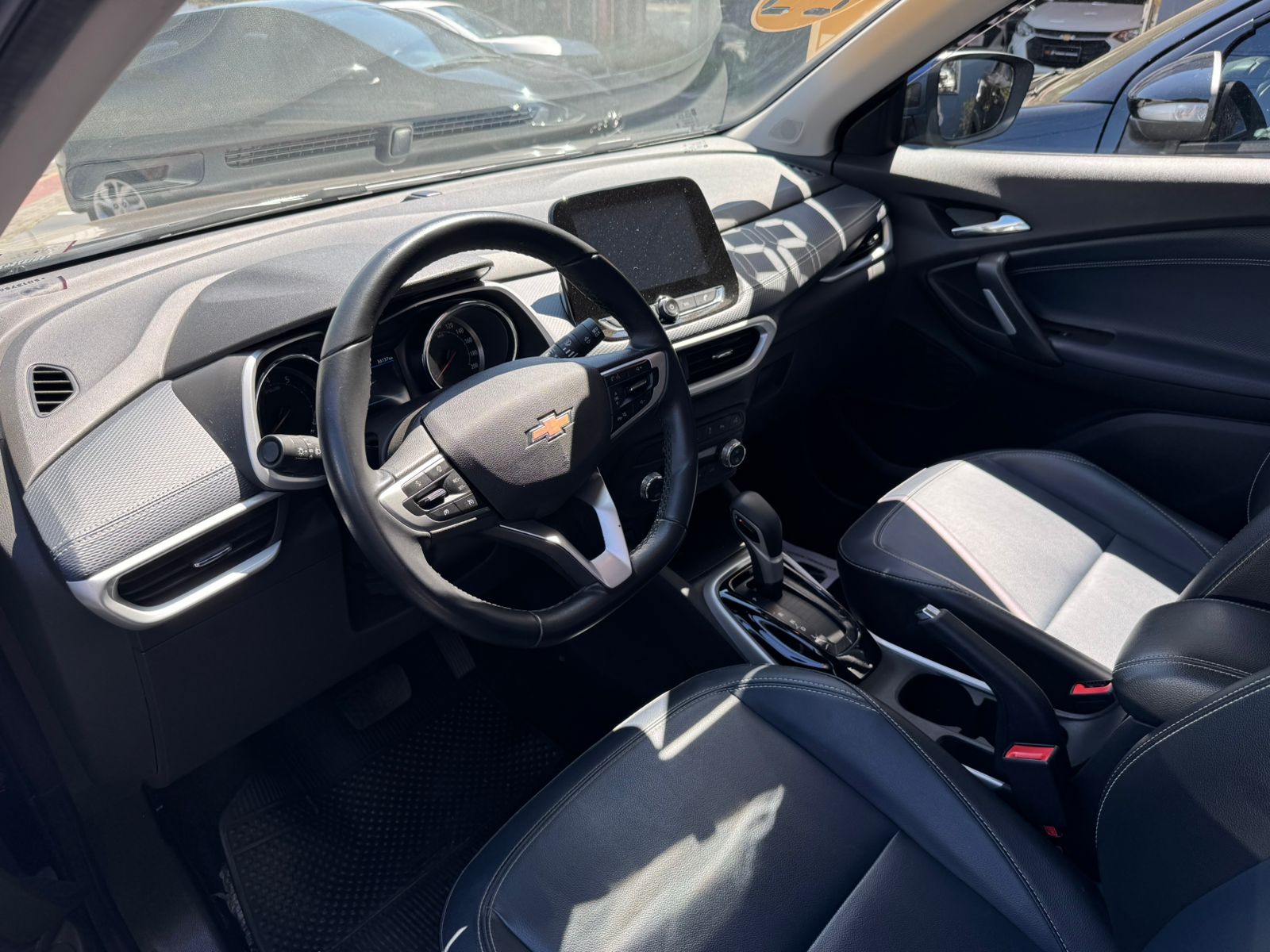 GM - Chevrolet-TRACKER-TRACKER Premier 1.2 Turbo 12V Flex Aut.