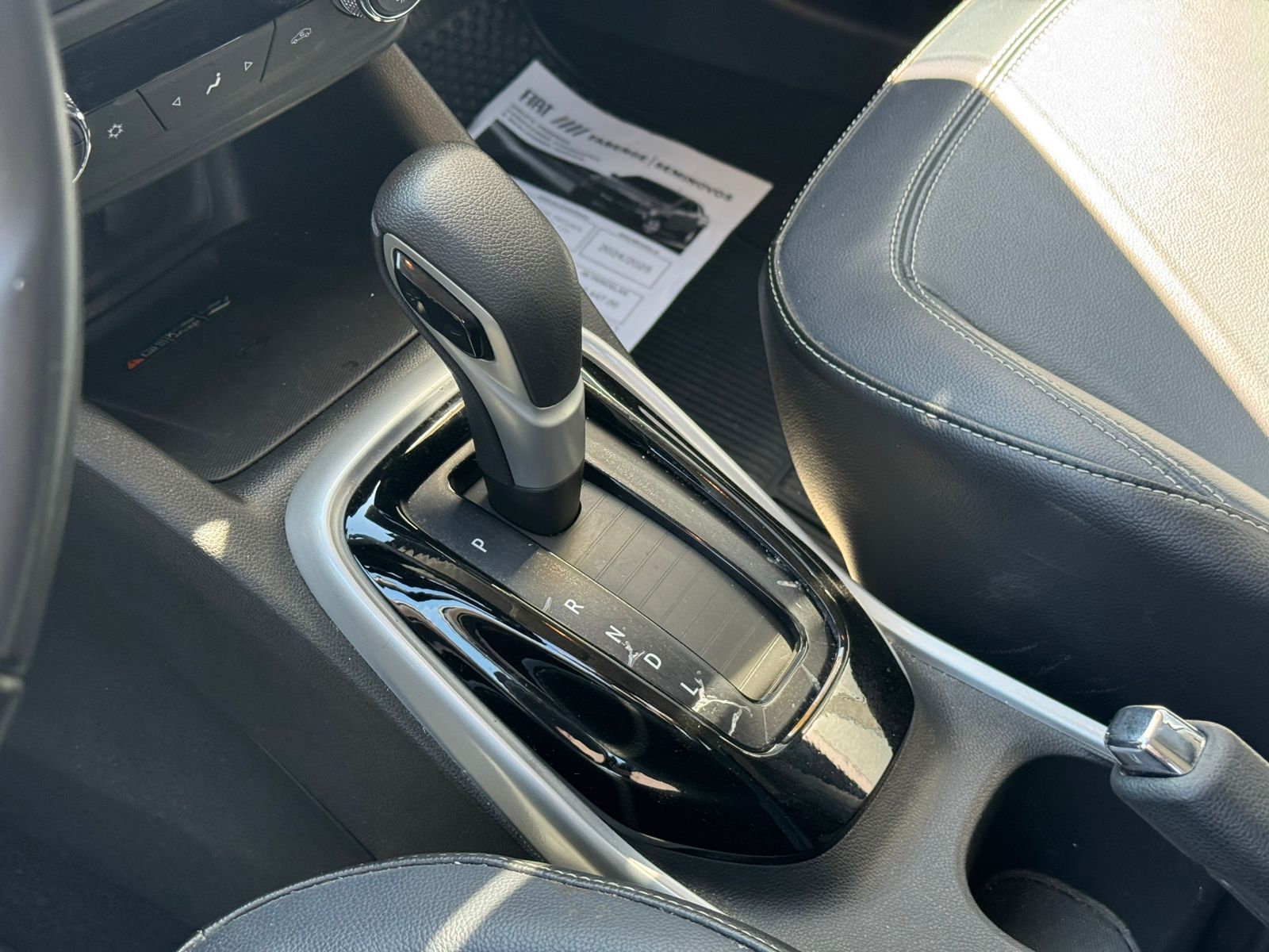 GM - Chevrolet-TRACKER-TRACKER Premier 1.2 Turbo 12V Flex Aut.