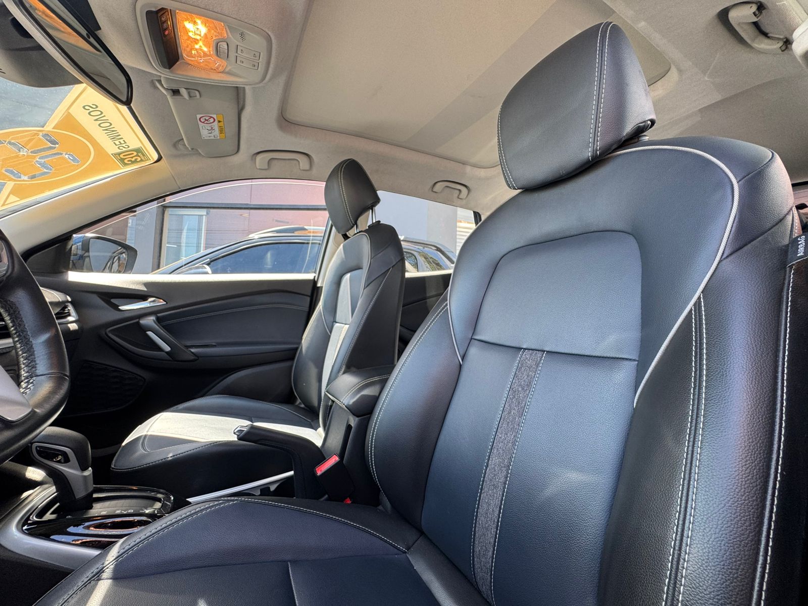 GM - Chevrolet-TRACKER-TRACKER Premier 1.2 Turbo 12V Flex Aut.