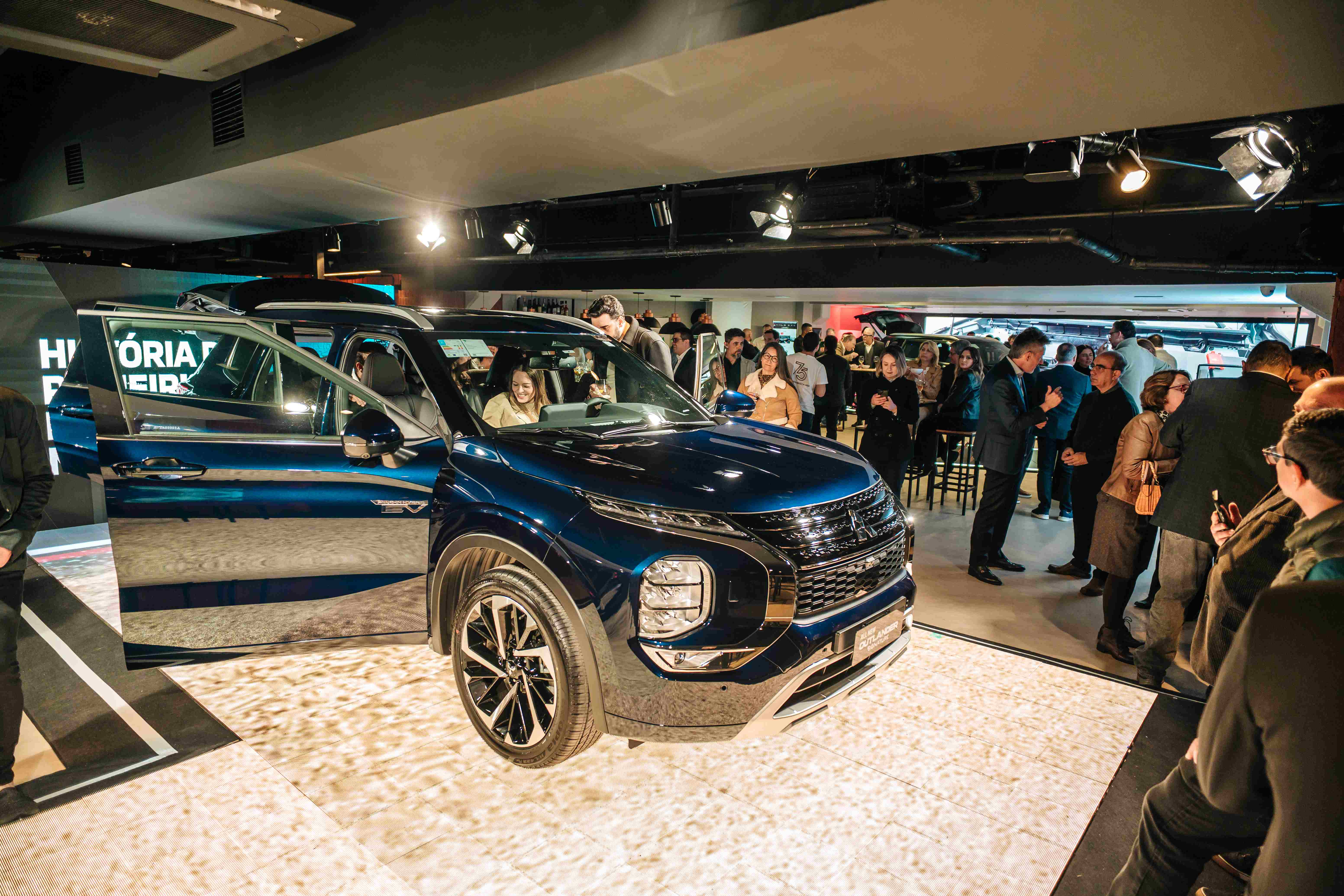 Lançamento All New Outlander