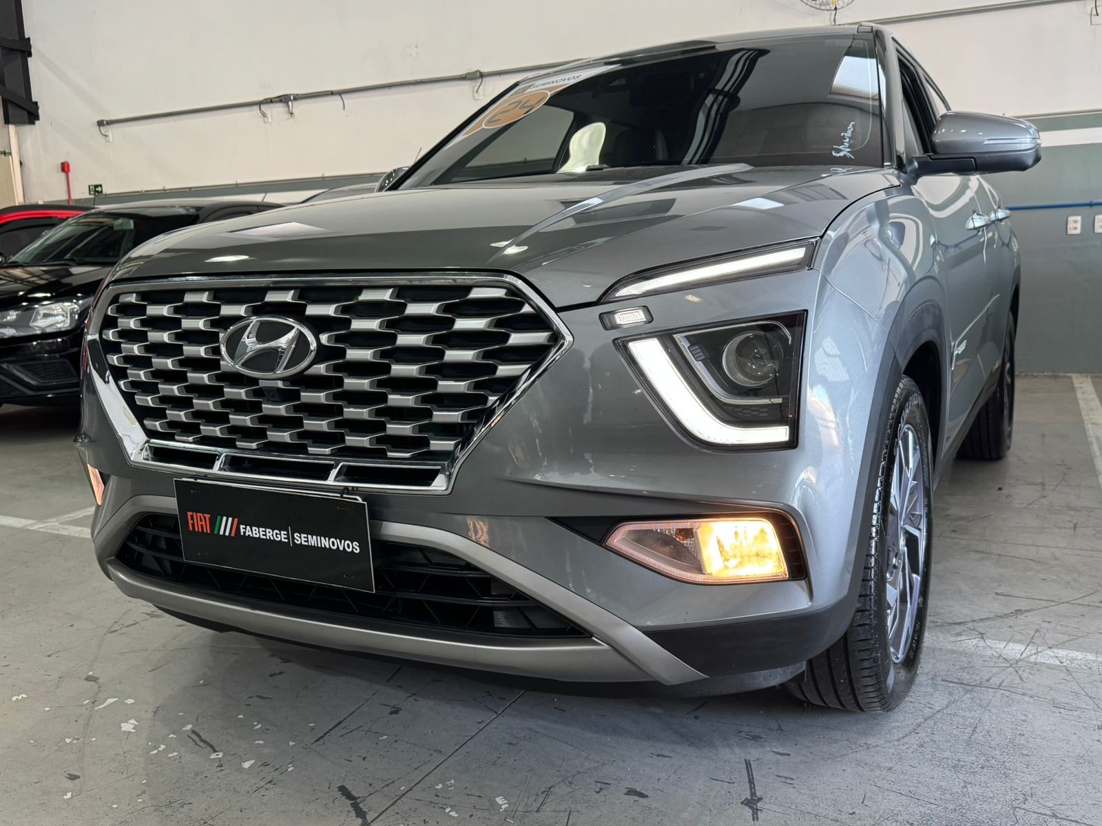 Hyundai-CRETA-Creta Platinum 1.0 TB 12V Flex Aut.