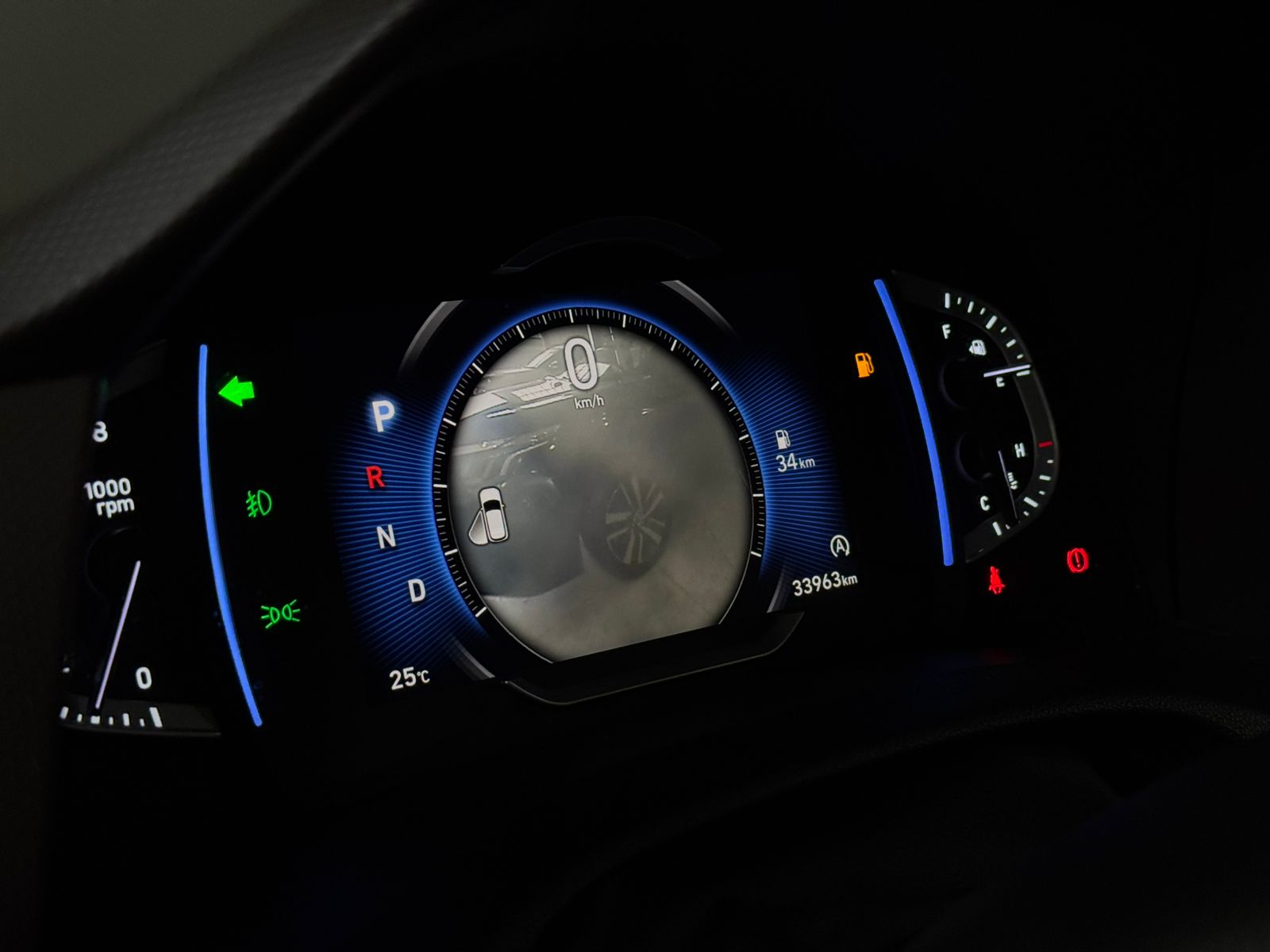 Hyundai-CRETA-Creta Platinum 1.0 TB 12V Flex Aut.