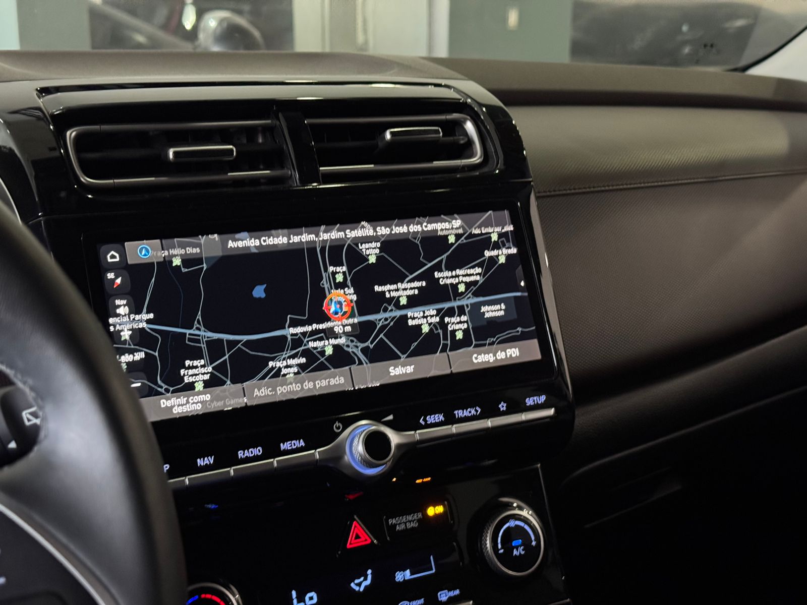 Hyundai-CRETA-Creta Platinum 1.0 TB 12V Flex Aut.