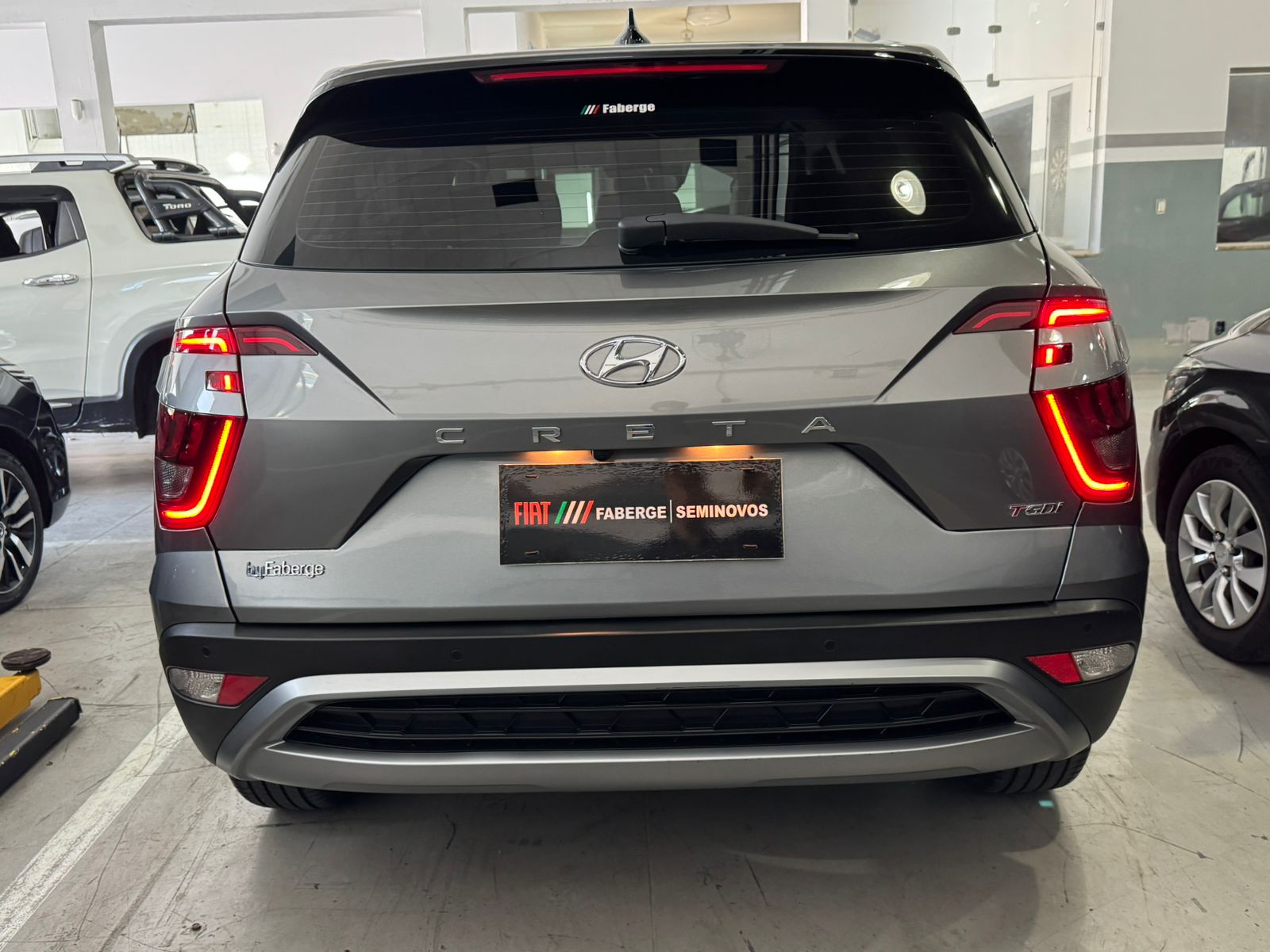 Hyundai-CRETA-Creta Platinum 1.0 TB 12V Flex Aut.