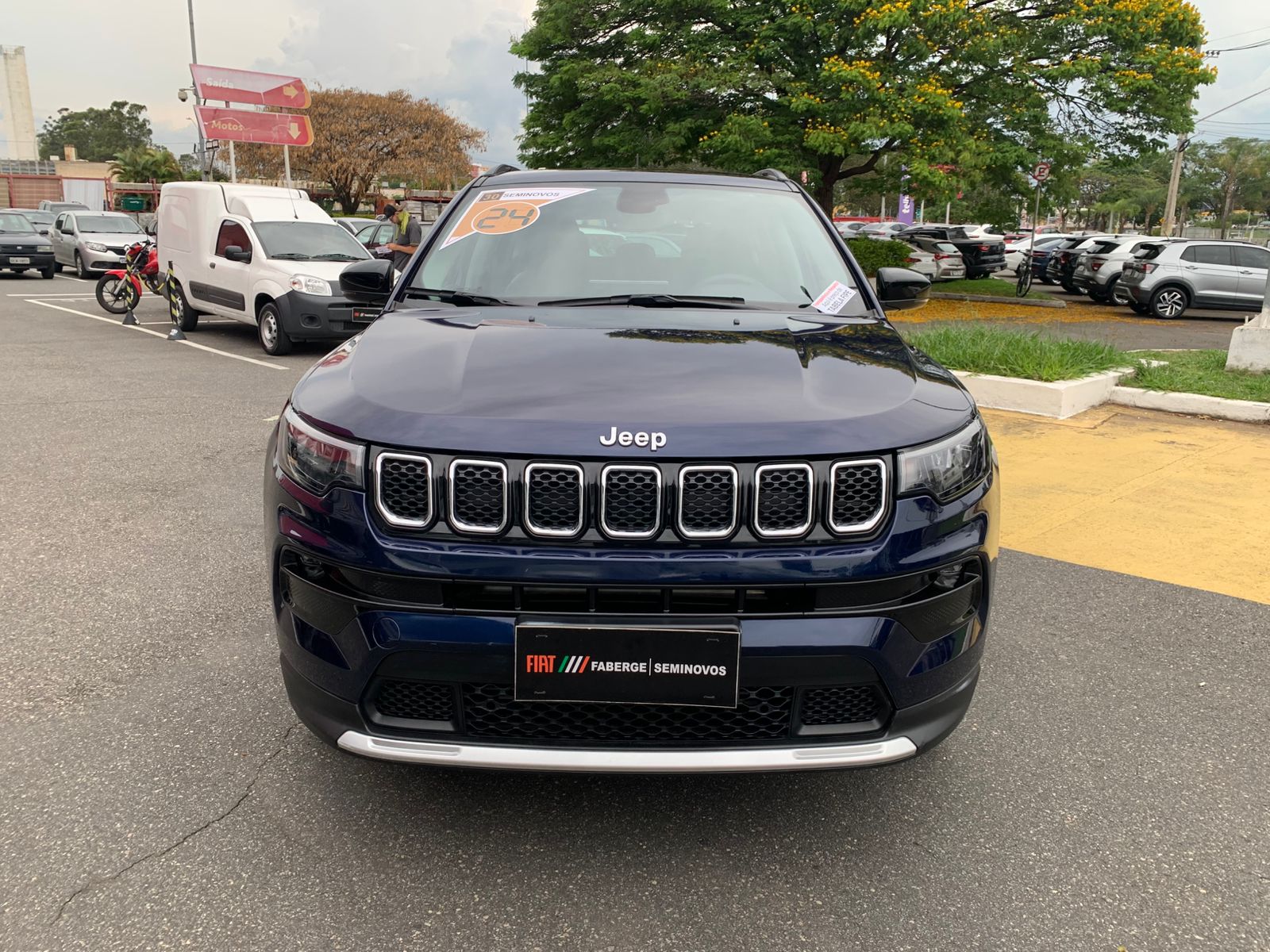 Jeep-COMPASS-COMPASS LONG. T270 1.3 TB 4x2 Flex Aut.