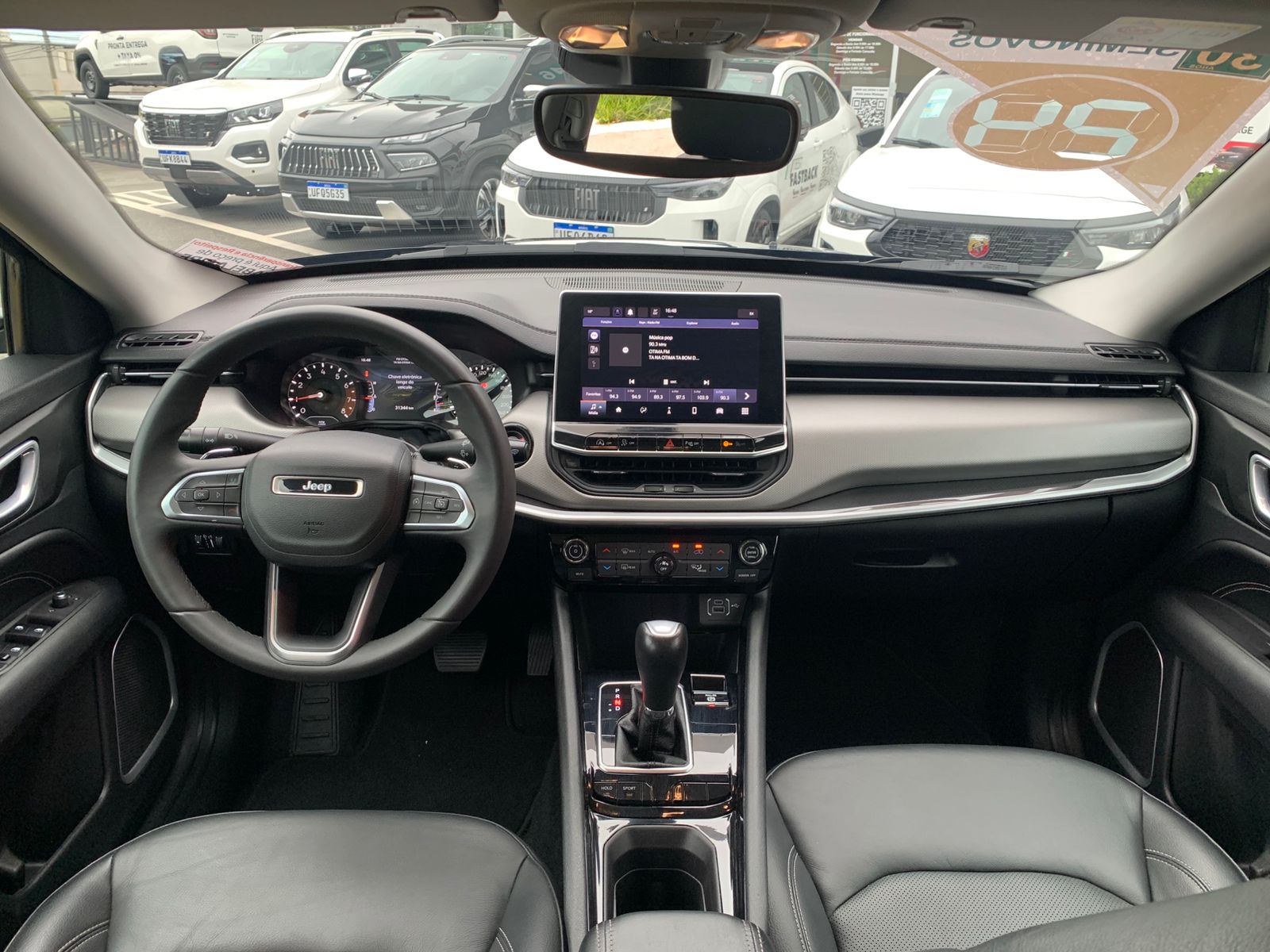 Jeep-COMPASS-COMPASS LONG. T270 1.3 TB 4x2 Flex Aut.