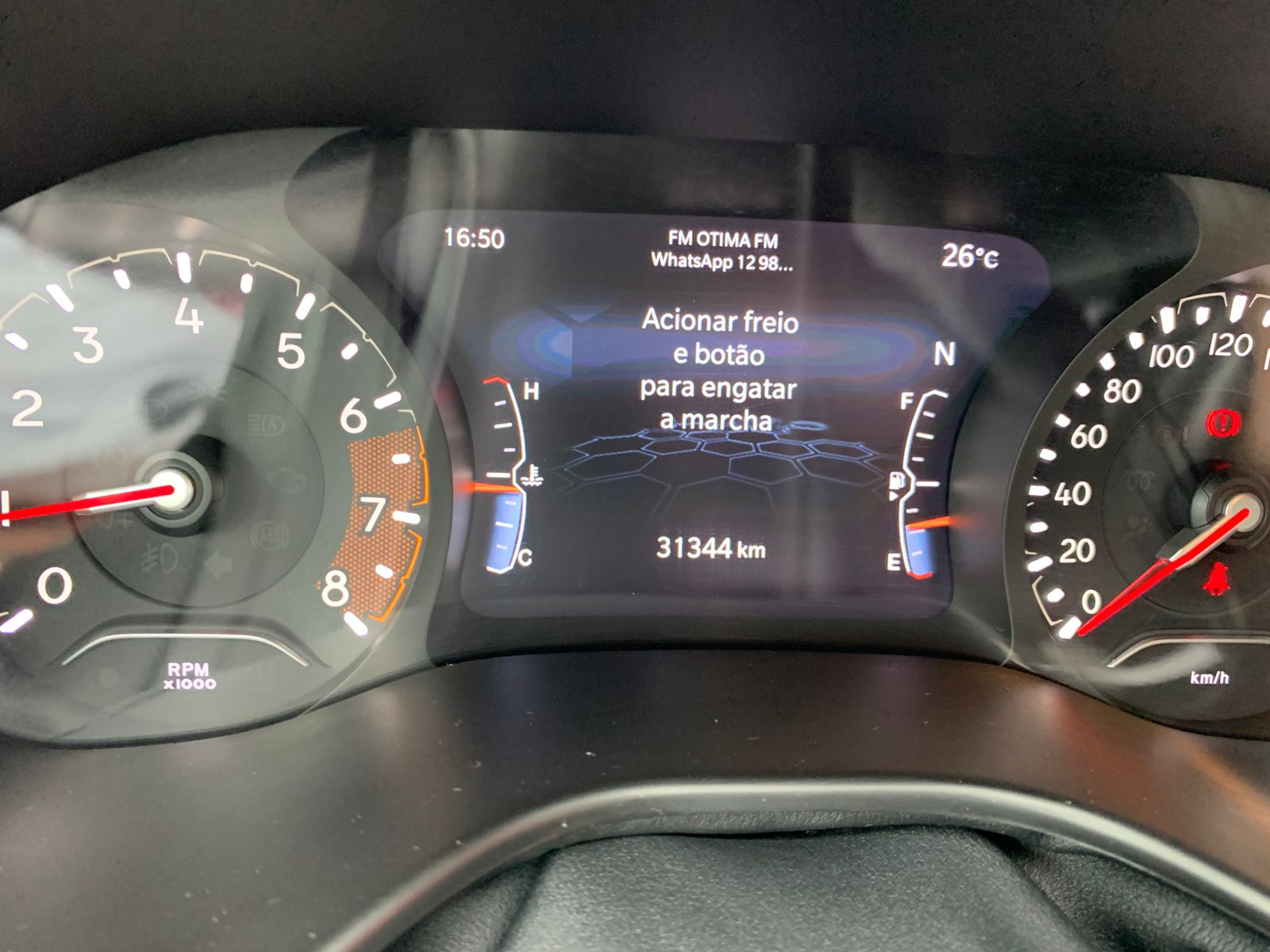 Jeep-COMPASS-COMPASS LONG. T270 1.3 TB 4x2 Flex Aut.