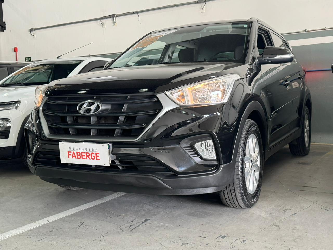 Hyundai-CRETA-Creta Action 1.6 16V Flex Aut.