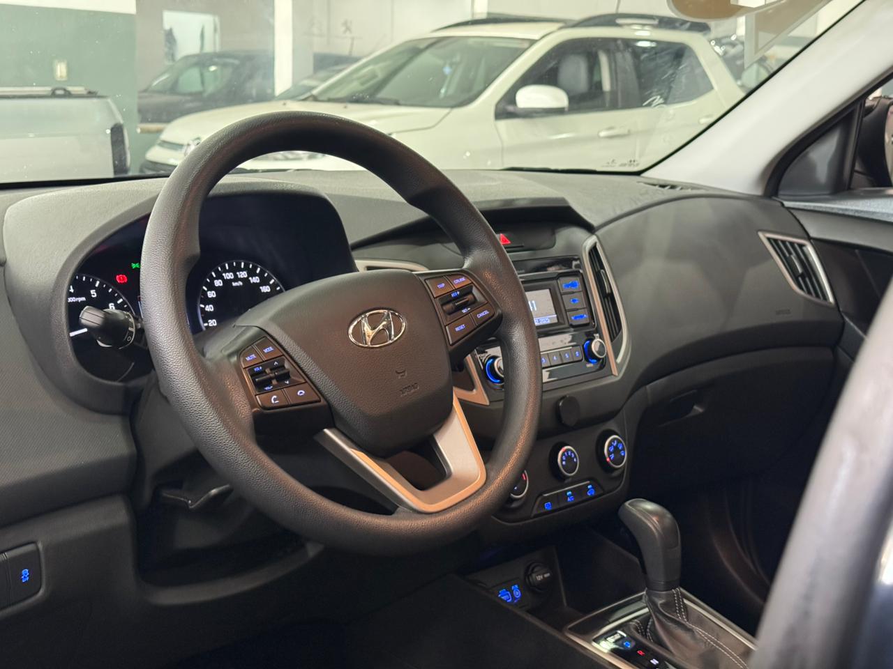 Hyundai-CRETA-Creta Action 1.6 16V Flex Aut.