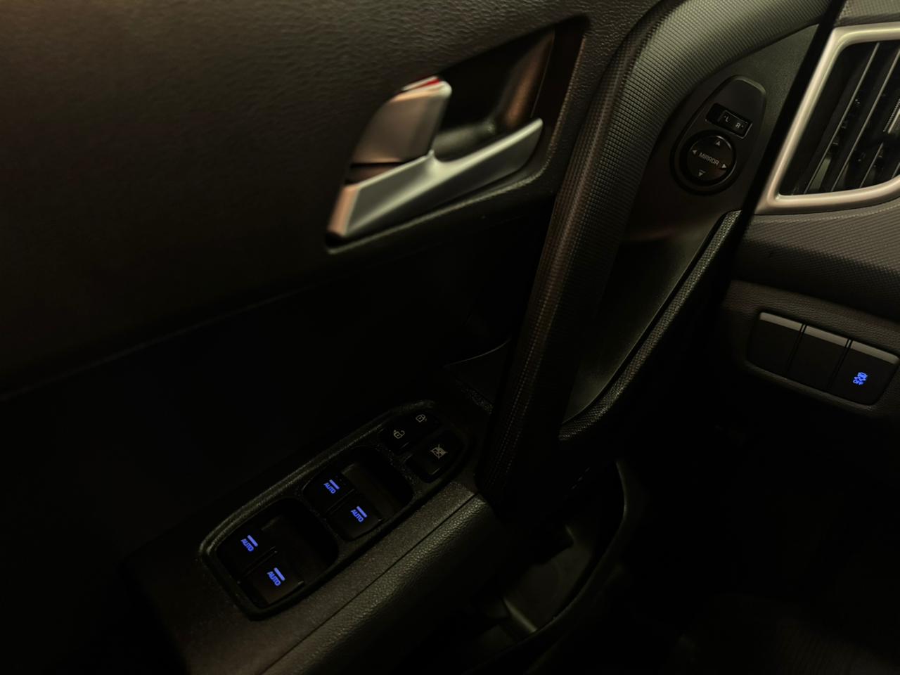 Hyundai-CRETA-Creta Action 1.6 16V Flex Aut.