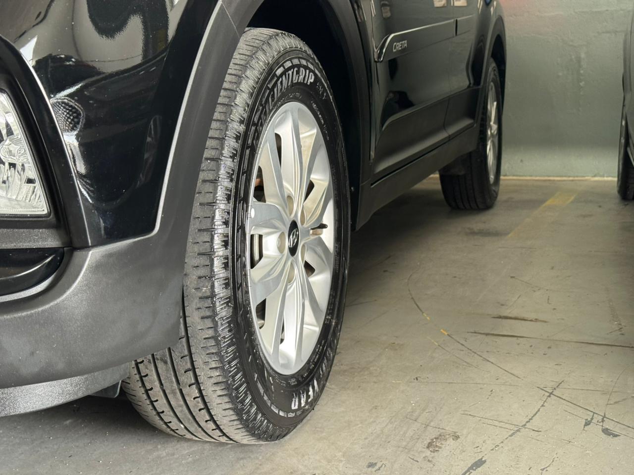 Hyundai-CRETA-Creta Action 1.6 16V Flex Aut.