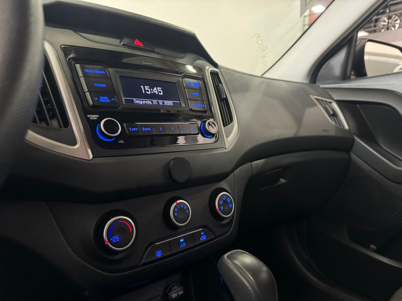 Hyundai-CRETA-Creta Action 1.6 16V Flex Aut.