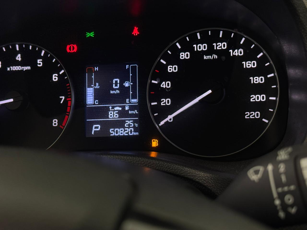 Hyundai-CRETA-Creta Action 1.6 16V Flex Aut.