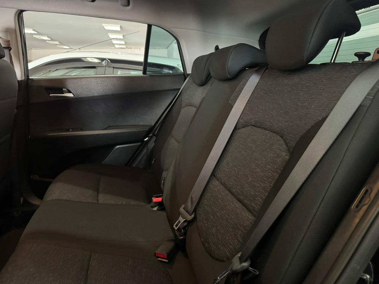 Hyundai-CRETA-Creta Action 1.6 16V Flex Aut.